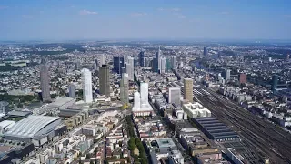 Frankfurt's Skyline is Set to Dramatically Change