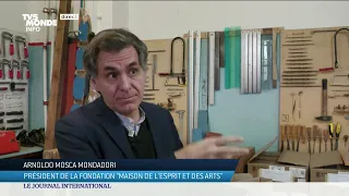 Le journal international - L'actualité internationale du mercredi 14 février 2024 - TV5MONDE