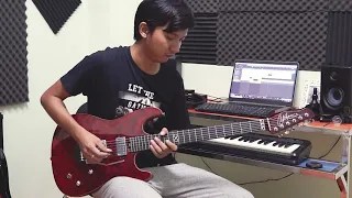 ရင်ခွင်နန်းတော်   Guitar Instrumental