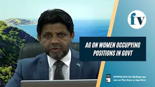 Govt has no specific policy to stop women from occupying positions - AG | 08/03/2022