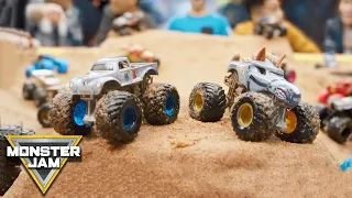 Steel Color Change Die-Cast Trucks | Monster Jam