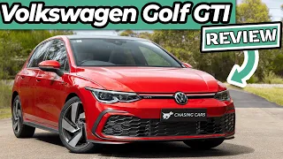 Is The Original Hot Hatch Still The Best? (Volkswagen Golf GTI 2023 Review)