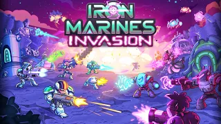 Iron Marines Invasion #1 ДEСАНТ СНОВА В ДЕЛЕ 👍