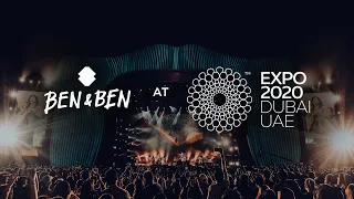 Ben&Ben Live in Dubai | Official Aftermovie