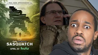 Sasquatch HULU Episode 1 REVIEW #SXSW2021