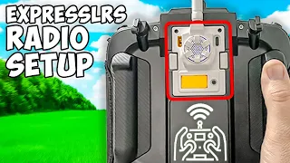 How to setup your Radio for ExpressLRS | ExpressLRS Setup Guide