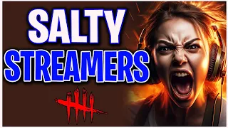 The Wraith Makes Streamers Angry! THEY WILL BE TUNNELED!