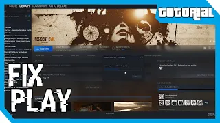 Cara Mengatasi Game Steam Tidak Bisa Play/Launch!