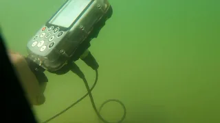 подводный коп с хуко, опять золото!
