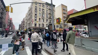 🔴 NYC Live: Manhattan Chinatown Lunar New Year 🧧 2/10/24