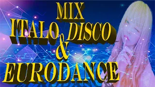 Italo Disco & Eurodance Mix 2022  ♪🔥 #italodisco #eurodance