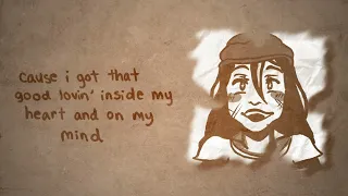 Samantha Gibb - Good Lovin' - The Echo Sessions - Animated Lyric Video