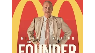 THE FOUNDER - Double Toasted Audio Review