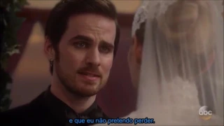 Emma and Hook get married - Once Upon a Time