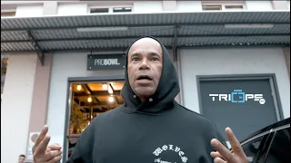 Kevin Levrone in Vienna 2023 powered by Triceps