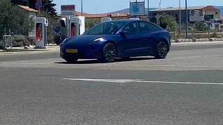 Met een elektrische auto naar Sardinië