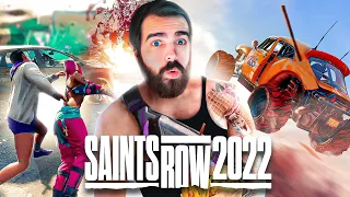 Saints Row in 2022