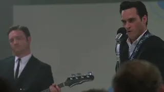 Joaquin Phoenix - Cocaine Blues || Walk The Line FULL