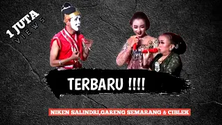 Penonton kepingkel pingkel polaeh Gareng Semarang,Ciblek & Niken Salindri