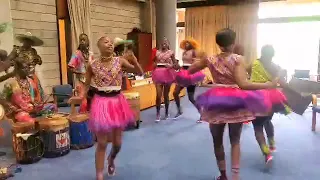 African traditional dance