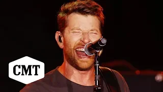 Brett Eldredge Performs "The Long Way" | CMT's Let Freedom Sing!