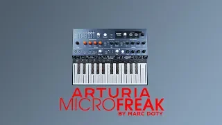 20-The Arturia MicroFreak- Sequencer Part A