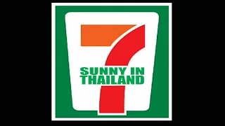 7 Eleven Door bell sound - Sunny in Thailand