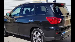 2019 Nissan Pathfinder SV (MIAMI, Florida)