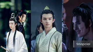 the untamed tiktok compilation | wangxian | | tiktok edits  | mdzs  |