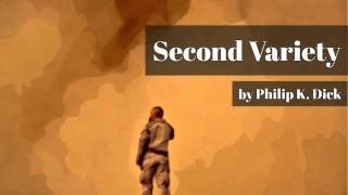 Second Variety by Philip K. Dick