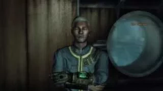 Fallout 3 - Convincing Overseer