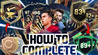 DO NOT MISS OUT! BROKEN SERIE A TOTS METHOD!