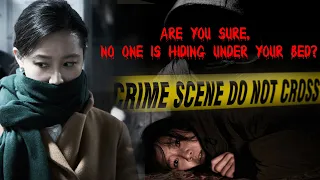 Are You Sure, No One Is Hiding Under Your Bed? | DOOR LOCK (2018)  Movie Recap | World Cinema Review