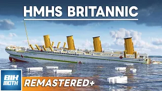 BRITANNIC - Minecraft Short Animation | Remastered+