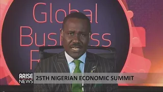 A brief review of the 25th Nigerian Economic Summit - Ituah Ighodalo