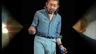 GAINSBOURG AU BAR