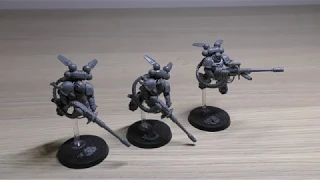 Primaris Suppressors - Review (WH40K)