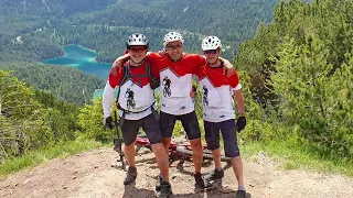 2023 Alpencross Tag 1 Farchant - Imst - Zirl