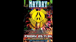 Rave Satellite - 1994-12 - Mayday - Raving Society 1994-11-26 - Laurent Ho - Dano - RMB - DJ Dick