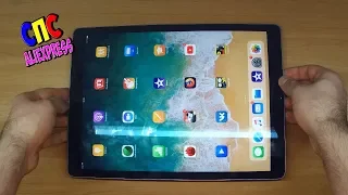 iPad Pro 12.9 (2017) с Алиэкспресс мнение спустя 2 недели использования