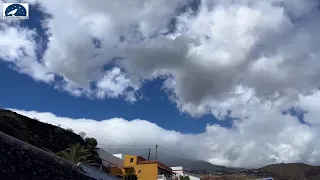 Última hora desde la isla de La Palma