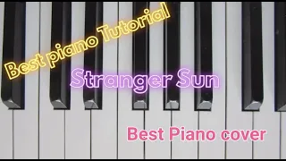 Boys Over Flowers-Stranger Sun Piano cover,Tutorial