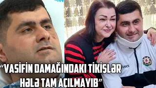 Terrorçunu zərərsizləşdirən Vasif Tağıyevin atası danışdı - “Vasifin damağındakı tikişlər hələ...”