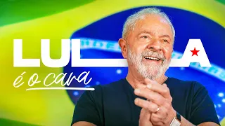 Lula é o Brasil da Esperança