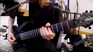 Megadeth - Symphony of Destruction (Instrumental Cover w/solo)