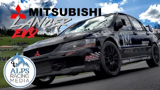 Mitsubishi Lancer Evo | best of hillclimb - part 1 - cronoscalata Bergrennen course de côte [HD]