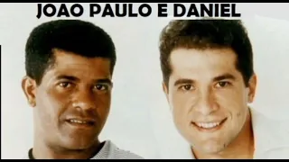 JOÃO PAULO E DANIEL GRANDES SUCESSOS SERTANEJOS PRÁ VIAJAR NO PASSADO E NA ESTRADA pt1 LEMBRANDO