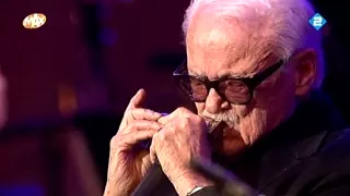 Jean Toots Thielemans & Metropole Orkest - Rosa Turbinata - Hommage Rogier van Otterloo 09-09-11 HD