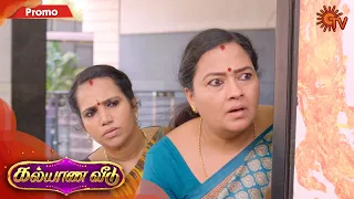 Kalyana Veedu - Preview | 25th January 2020 | Sun TV Serial | Tamil Serial