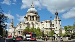 St. Paul's Cathedral - London (England)